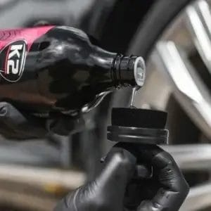 Sredstvo za čišćenje za negu guma K2 SIGMA PRO 1L