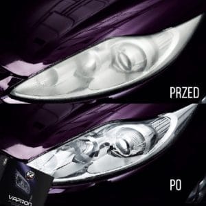 Set za polimerizaciju farova K2 VAPRON 600ml - Slika 3
