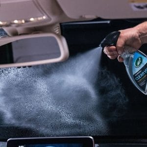 Tečnost za čišćenje TURTLE WAX Clear Vue Glass Clean 500ml