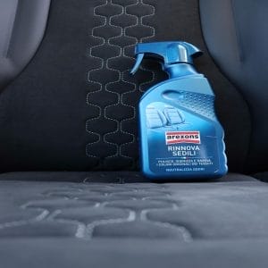 Tečnost za čišćenje Arexons Rinnova sedili za sedišta 400ml