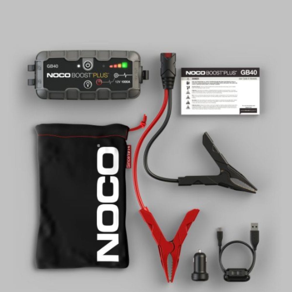 Starter Noco GB40 1000A