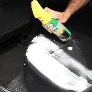 Sprej za čišćenje sedišta TURTLE WAX Interior 1 400 ml