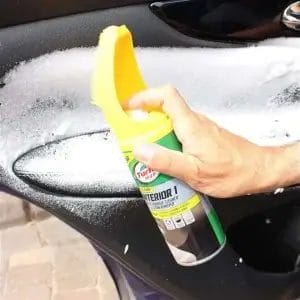 Sprej za čišćenje sedišta TURTLE WAX Interior 1 400 ml