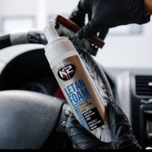 Pena za čišćenje kože K2 Letan Foam 200ml