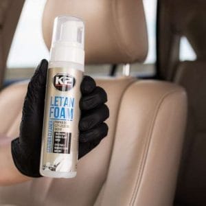 Pena za čišćenje kože K2 Letan Foam 200ml