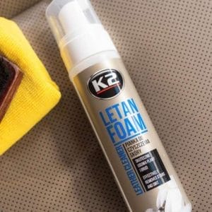 Pena za čišćenje kože K2 Letan Foam 200ml
