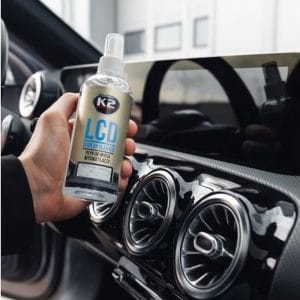 Sredstvo za čišćenje ekrana K2 LCD CLEANER 250 ml