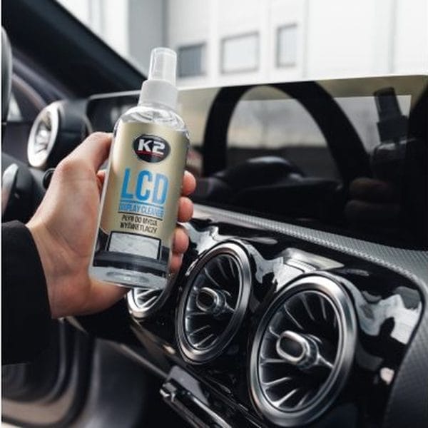 Sredstvo za čišćenje ekrana K2 LCD CLEANER 250 ml