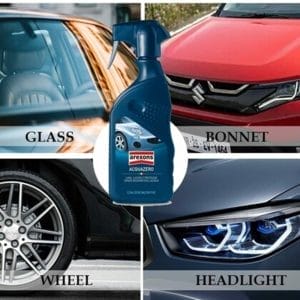Tečnost za čišćenje Arexons AQUA ZERO za suvo pranje 400ml