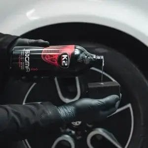 Sredstvo za čišćenje za negu guma K2 SIGMA PRO 1L