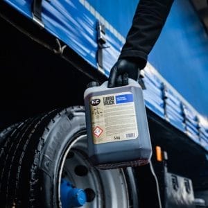 Pena za čišćenje K2 TURBO TRUCK za bezkontaktno pranje 5L - Slika 7