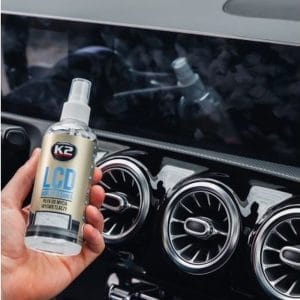 Sredstvo za čišćenje ekrana K2 LCD CLEANER 250 ml