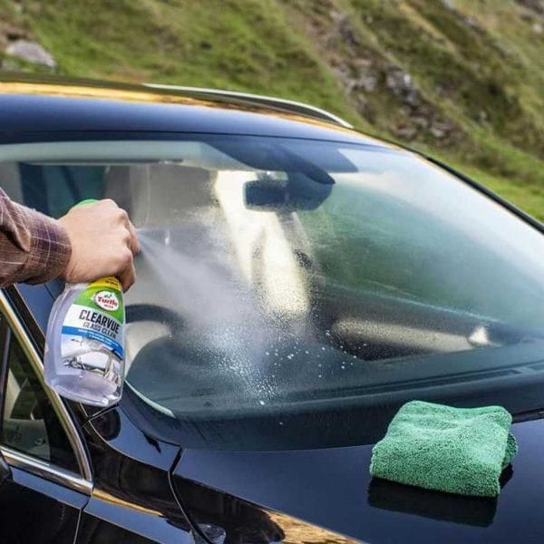 Tečnost za čišćenje TURTLE WAX Clear Vue Glass Clean 500ml