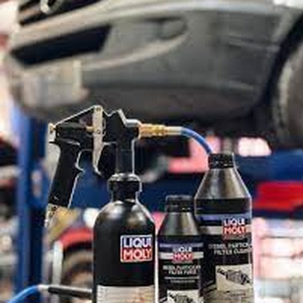 Sredstvo za ispiranje DPF filtera Liqui Moly 500ml