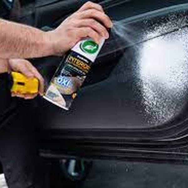 Sprej za čišćenje sedišta TURTLE WAX Interior 1 400 ml
