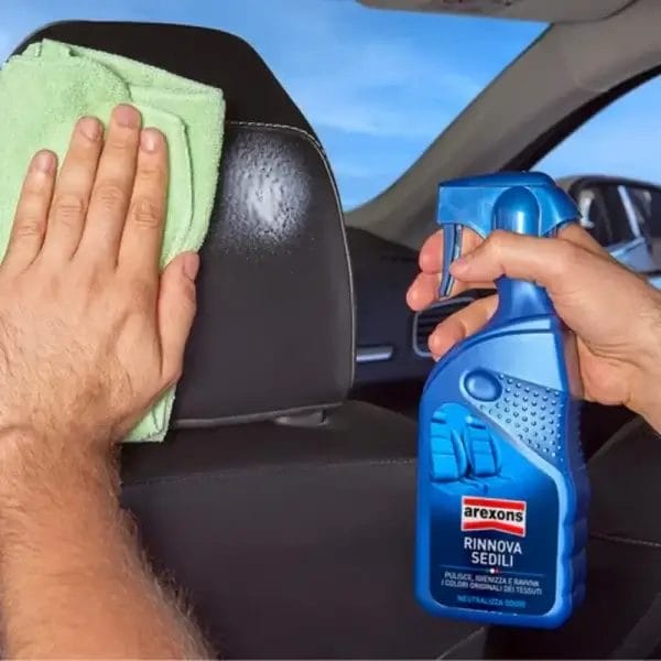 Tečnost za čišćenje Arexons Rinnova sedili za sedišta 400ml