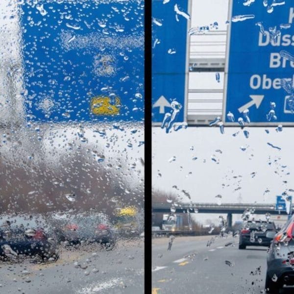 Tečnost protiv zadržavanja vode na staklu ABRO ANTI RAIN 103ml