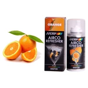 Sprej čistač klime MOTIP Airco Refresher 150ml narandža