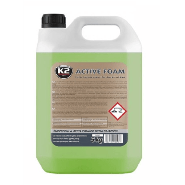 Pena za čišćenje K2 ACTIVE FOAM 5 litara