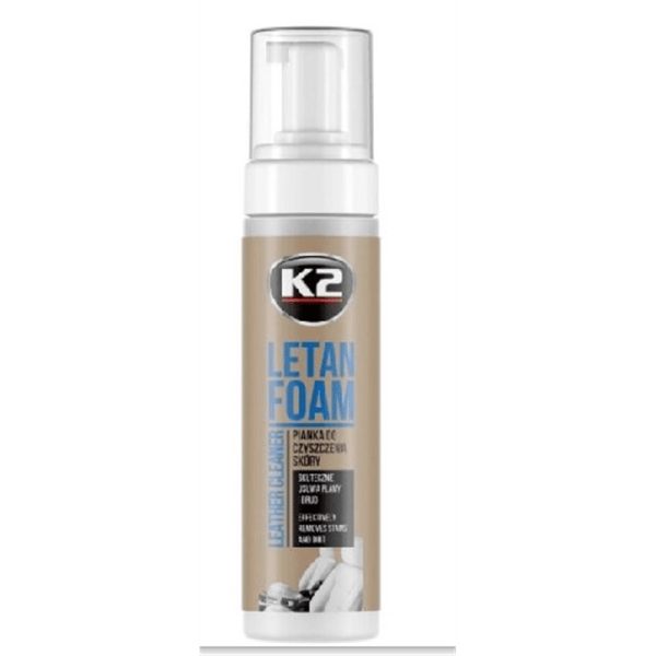 Pena za čišćenje kože K2 Letan Foam 200ml