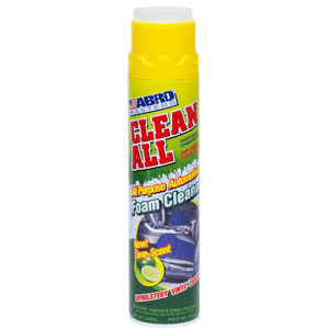 Pena za čišćenje univerzalna ABRO CLEAN ALL miris limete 650ml