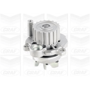 Pumpa za vodu Golf/Polo 1.9TDI/SDI / METELLI PA731 - Slika 1