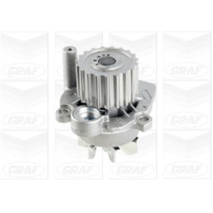 Pumpa za vodu Polo/Fabia 1.9 SDI / METELLI PA875 - Slika 1