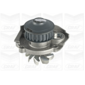 Pumpa za vodu Punto 1.2 8V uži kais / Metelli PA739 - Slika 1