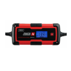 Punjač akumulatora IDEAL 12V/6V 4Amp - Slika 1