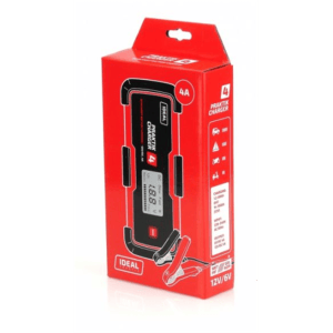 Punjač akumulatora IDEAL 12V/6V 4Amp - Slika 3