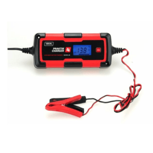 Punjač akumulatora IDEAL 12V/6V 4Amp - Slika 2