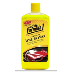 Šampon za pranje Formula 1 sa voskom 473ml