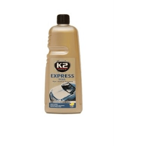 Šampon za pranje K2 EXPRESS PLUS koncentrat sa voskom 1L