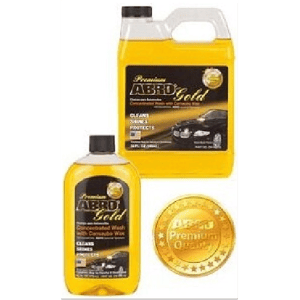 Šampon za pranje Premium Gold sa voskom 472ml