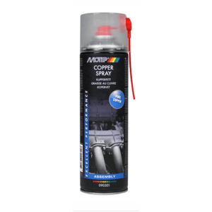 Sprej bakarni MOTIP Cooper Spray 500ml - Slika 1
