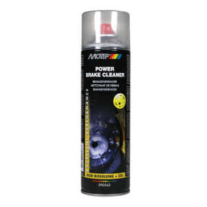 Sprej čistač kočnica MOTIP BRAKE CLEANER 500ml - Slika 1