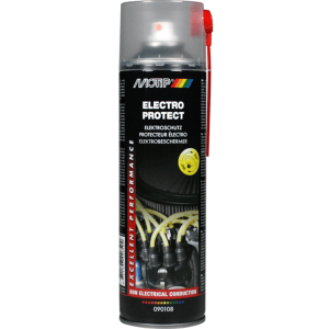 Sprej kontakt MOTIP Electro Protect 500ml - Slika 1