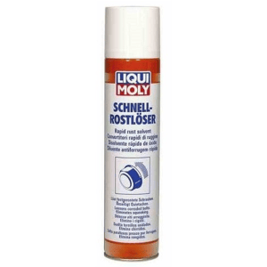 Sprej Liqui Moly rastvarač korozije RAPID RUST SOLVENT 300ml - Slika 1