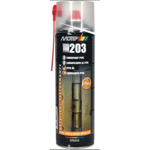 Sprej mast MOTIP PTFE teflonski 500ml - Slika 1