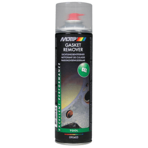 Sprej odstranjivač zaptivača MOTIP Gasket Remover 500ml - Slika 1