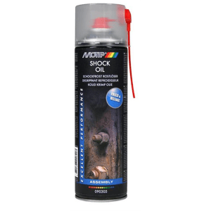 Sprej odvijač MOTIP Shock Oil 500ml - Slika 1