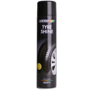 Sprej sjaj za gume MOTIP Tyre Shine 600ml
