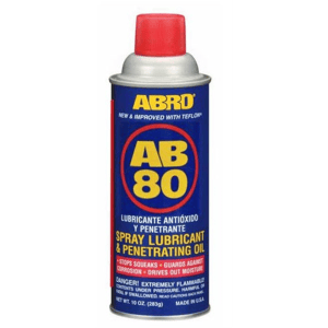 Sprej višenamenski odvijač ABRO AB80 sa teflonom 283g - Slika 1