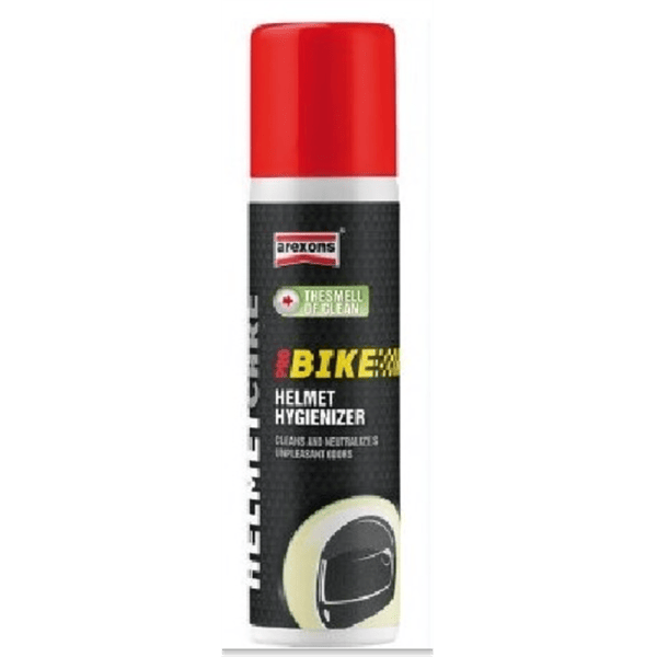 Sprej za čišćenje unutrašnjosti kacige Arexons HELMET HYGIENIZER 75ml