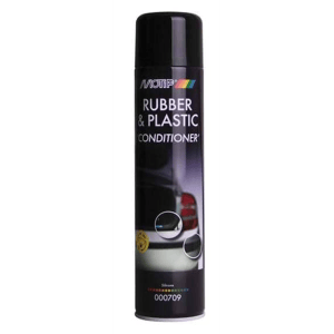 Sprej za gumu i plastiku MOTIP Rubber & Plastic 600ml