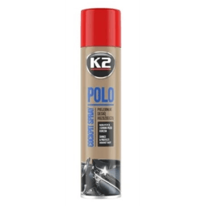 Sprej za kokpit K2 POLO 300 ml JAGODA - Slika 1