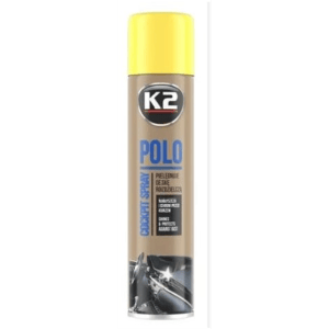 Sprej za kokpit K2 POLO 300 ml Limun - Slika 1