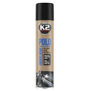 Sprej za kokpit K2 POLO 300 ml New car / Fahren - Slika 1