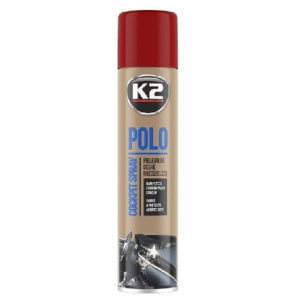 Sprej za kokpit K2 POLO 300 ml Visnja - Slika 1