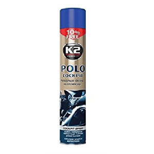 Sprej za kokpit K2 POLO 750 ml Lavanda - Slika 1